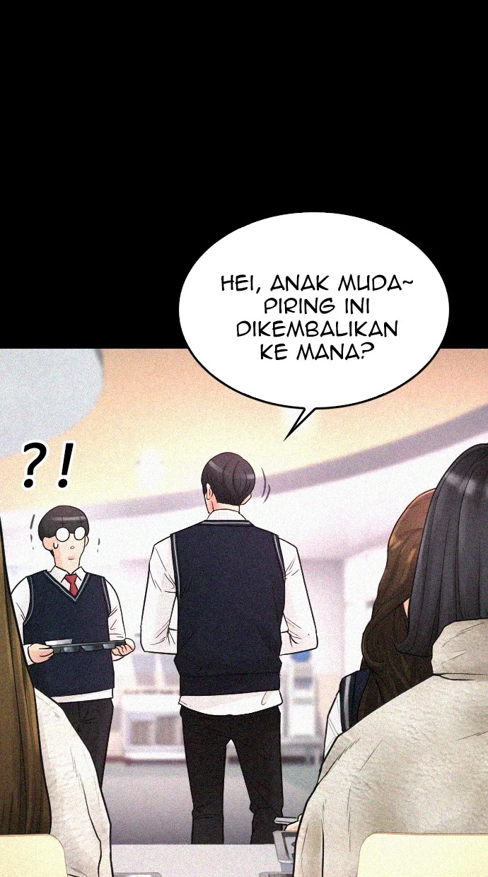 Highschool Lunch Dad Chapter 49 - halaman 73