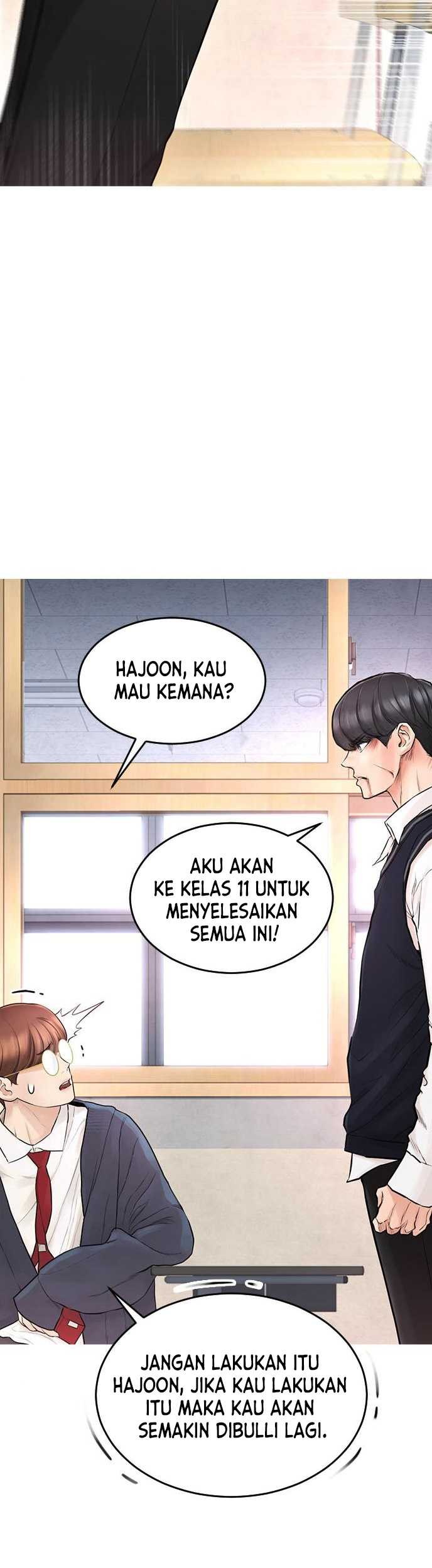 Highschool Lunch Dad Chapter 5 - halaman 30