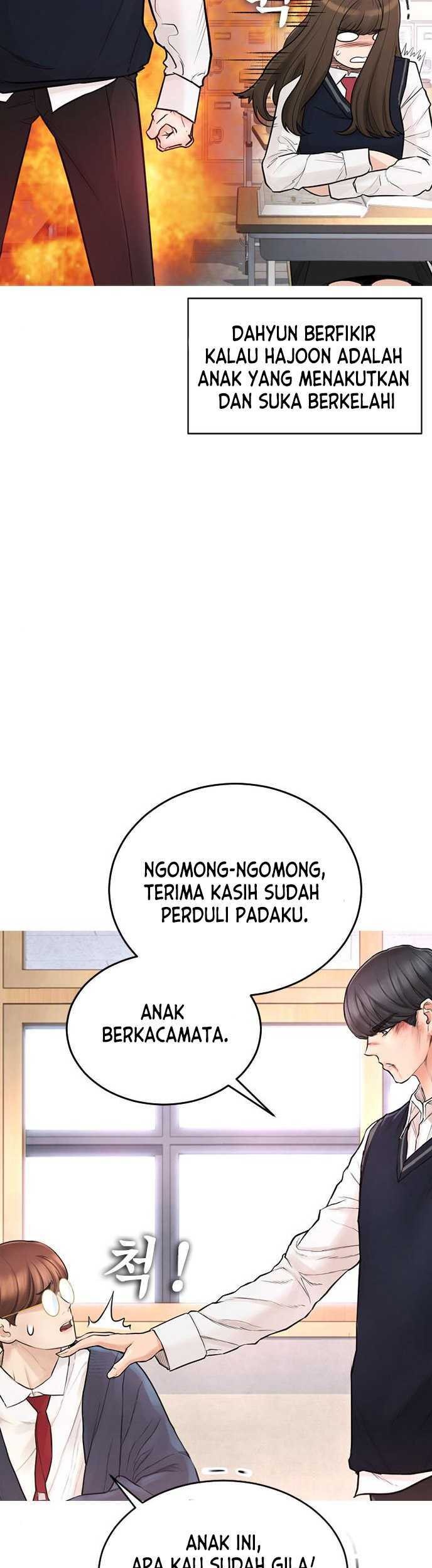 Highschool Lunch Dad Chapter 5 - halaman 35