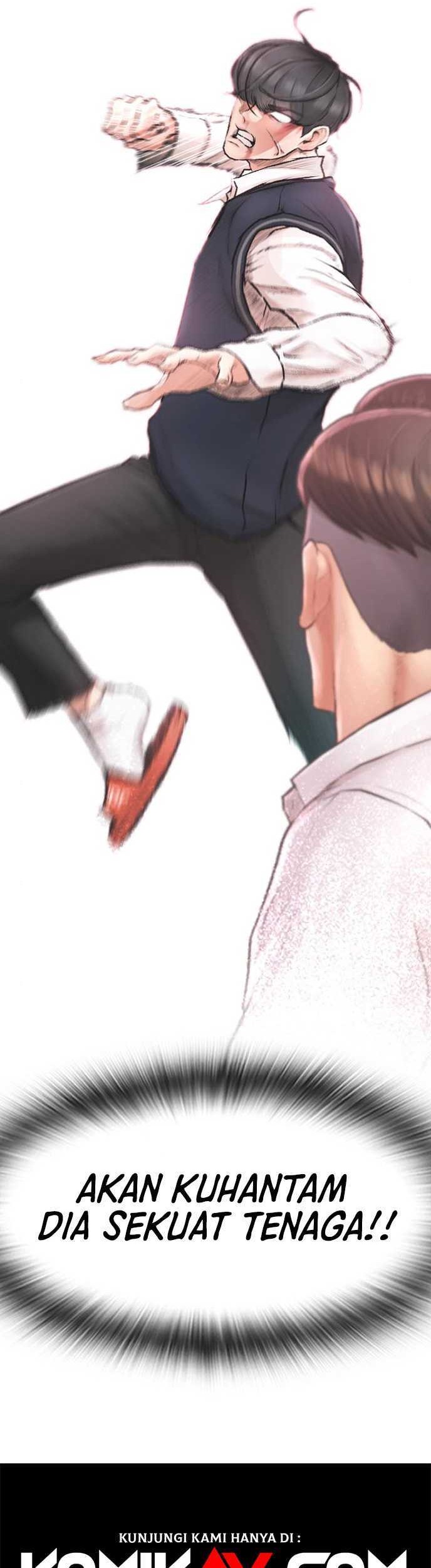 Highschool Lunch Dad Chapter 5 - halaman 43