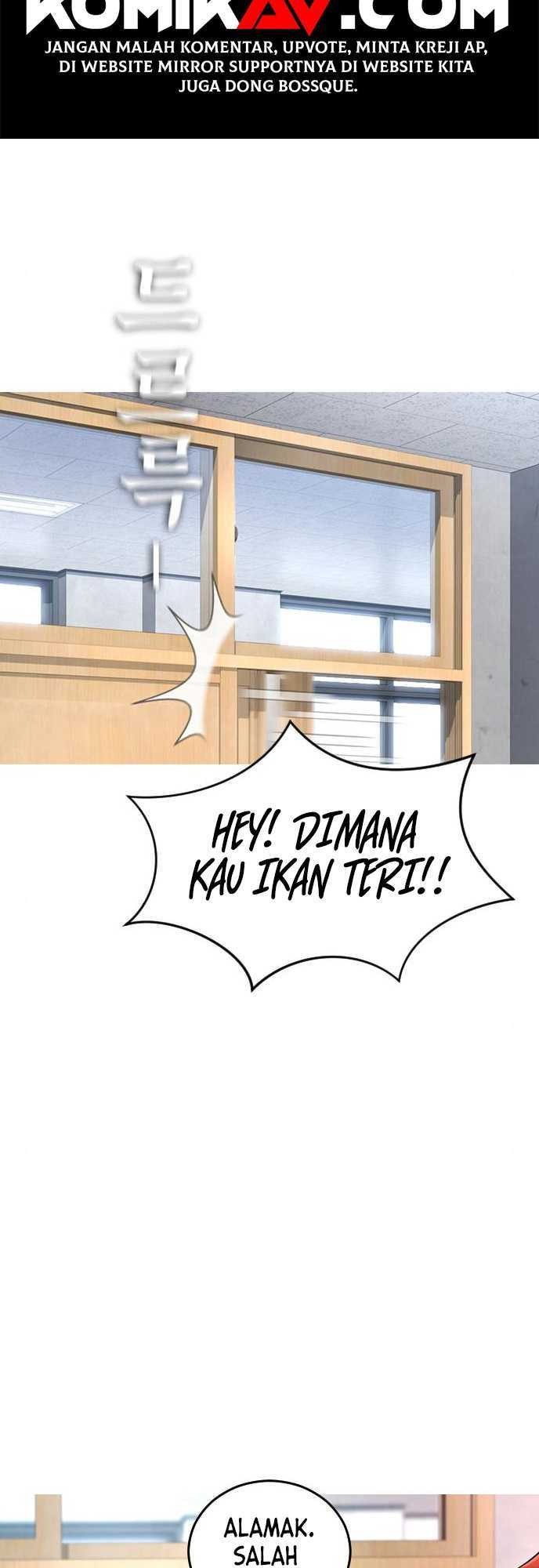 Highschool Lunch Dad Chapter 5 - halaman 44