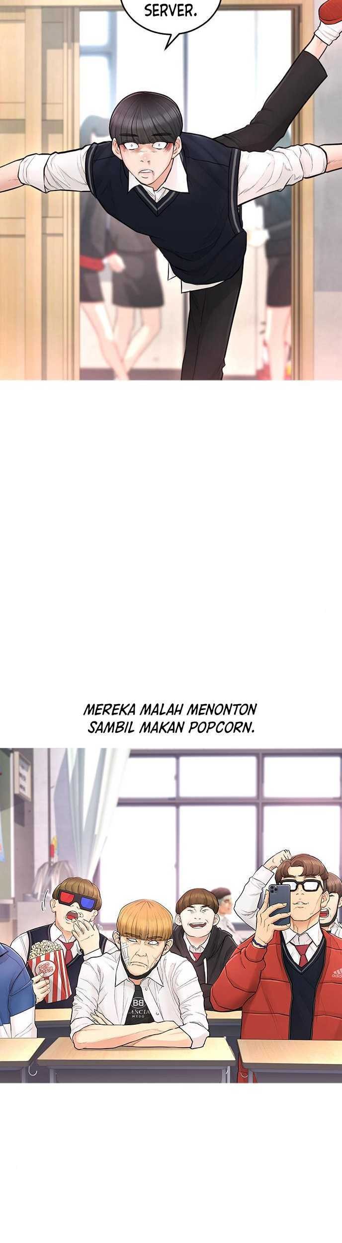 Highschool Lunch Dad Chapter 5 - halaman 45