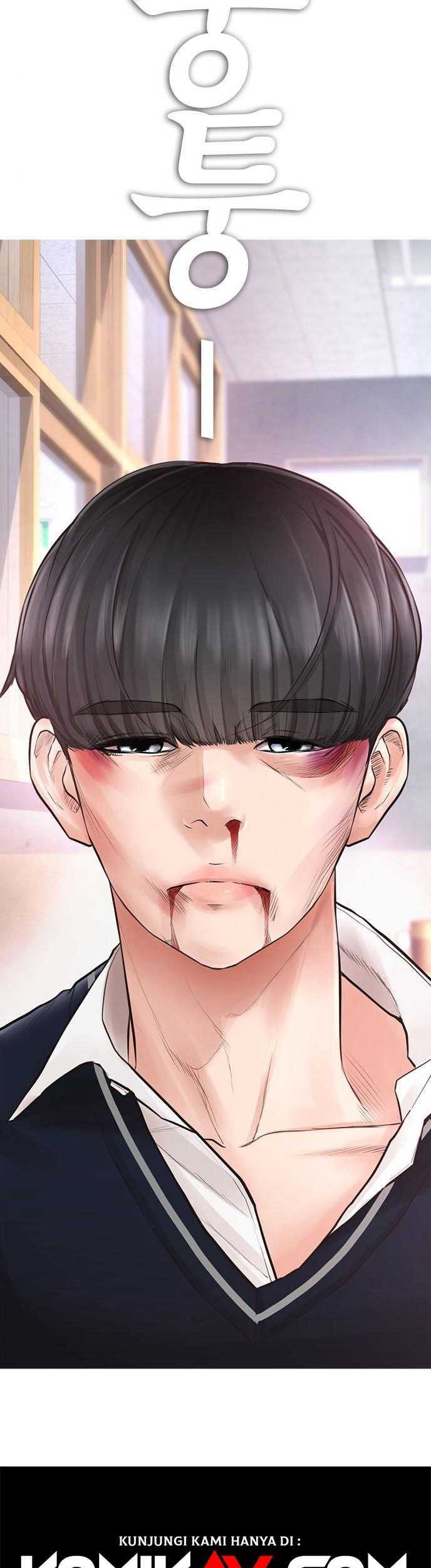 Highschool Lunch Dad Chapter 5 - halaman 52