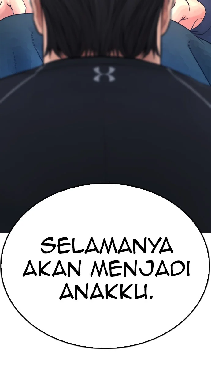 Highschool Lunch Dad Chapter 50 - halaman 141