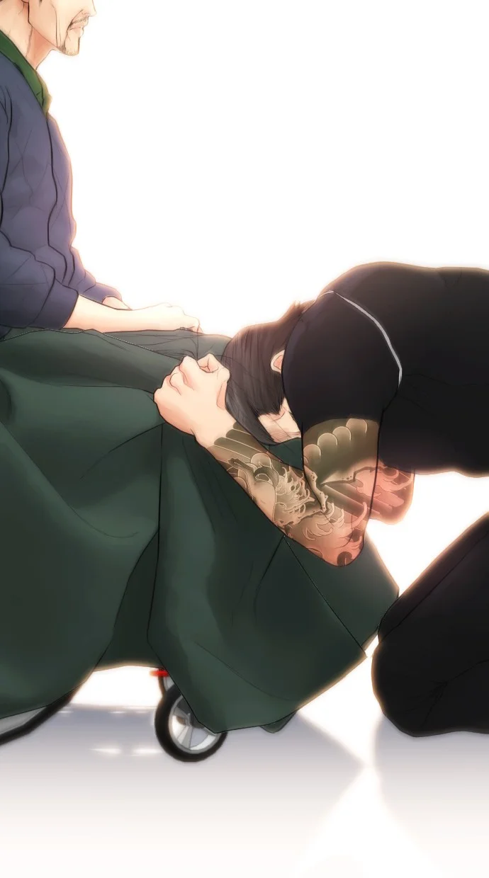 Highschool Lunch Dad Chapter 50 - halaman 148