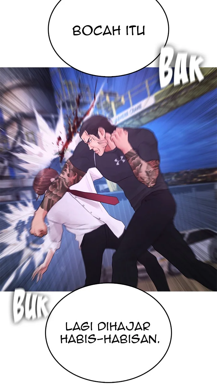 Highschool Lunch Dad Chapter 50 - halaman 34