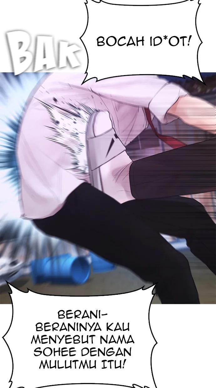 Highschool Lunch Dad Chapter 50 - halaman 54