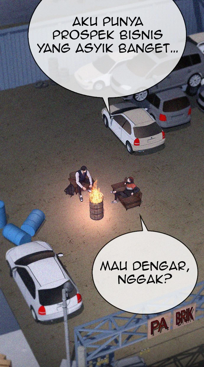 Highschool Lunch Dad Chapter 51 - halaman 22