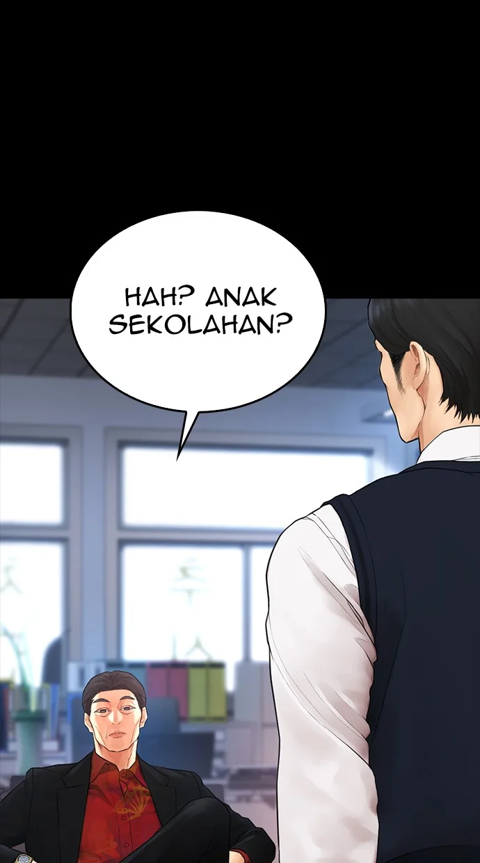 Highschool Lunch Dad Chapter 51 - halaman 33