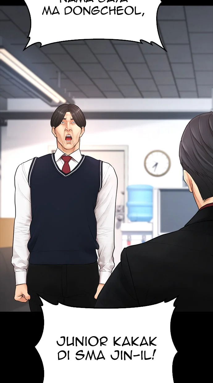 Highschool Lunch Dad Chapter 51 - halaman 35