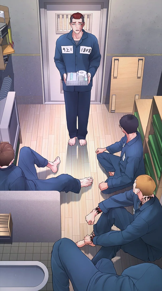 Highschool Lunch Dad Chapter 51 - halaman 83