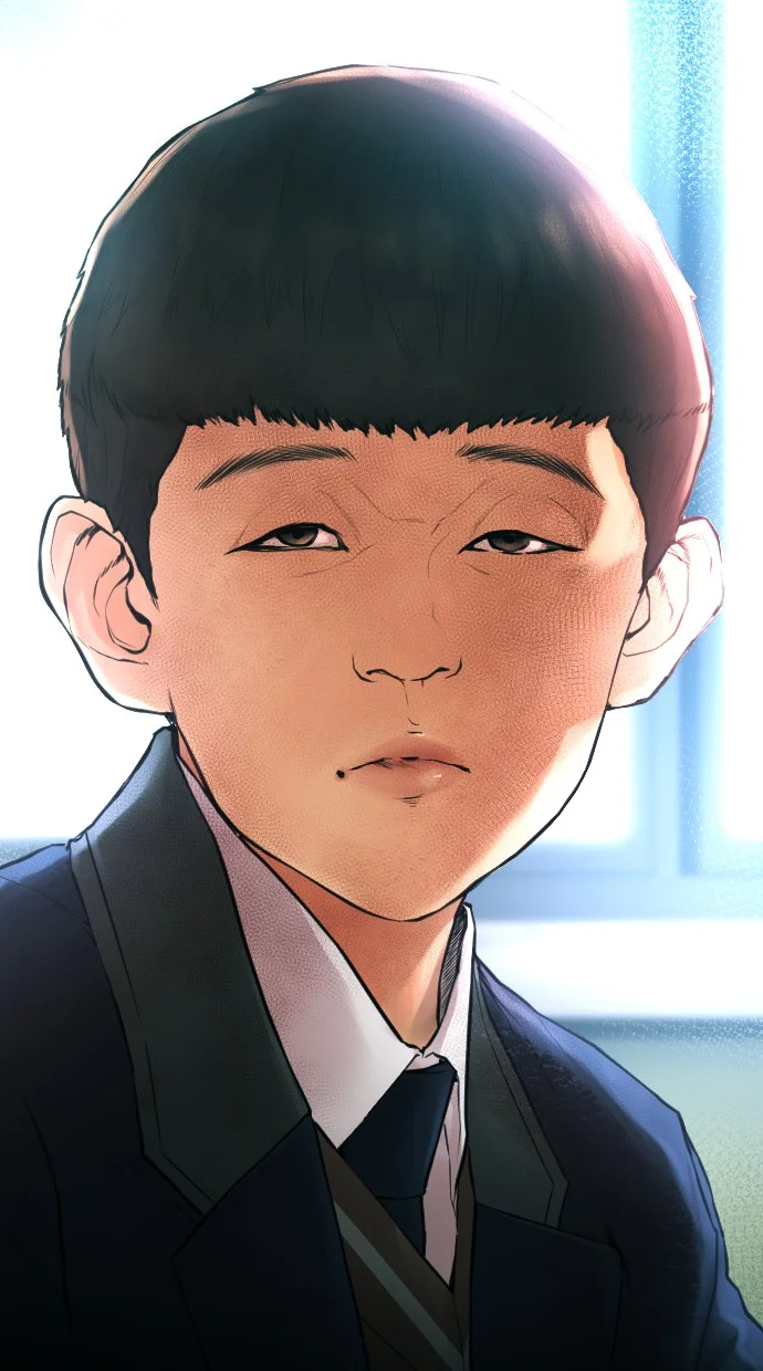 Highschool Lunch Dad Chapter 52 - halaman 103