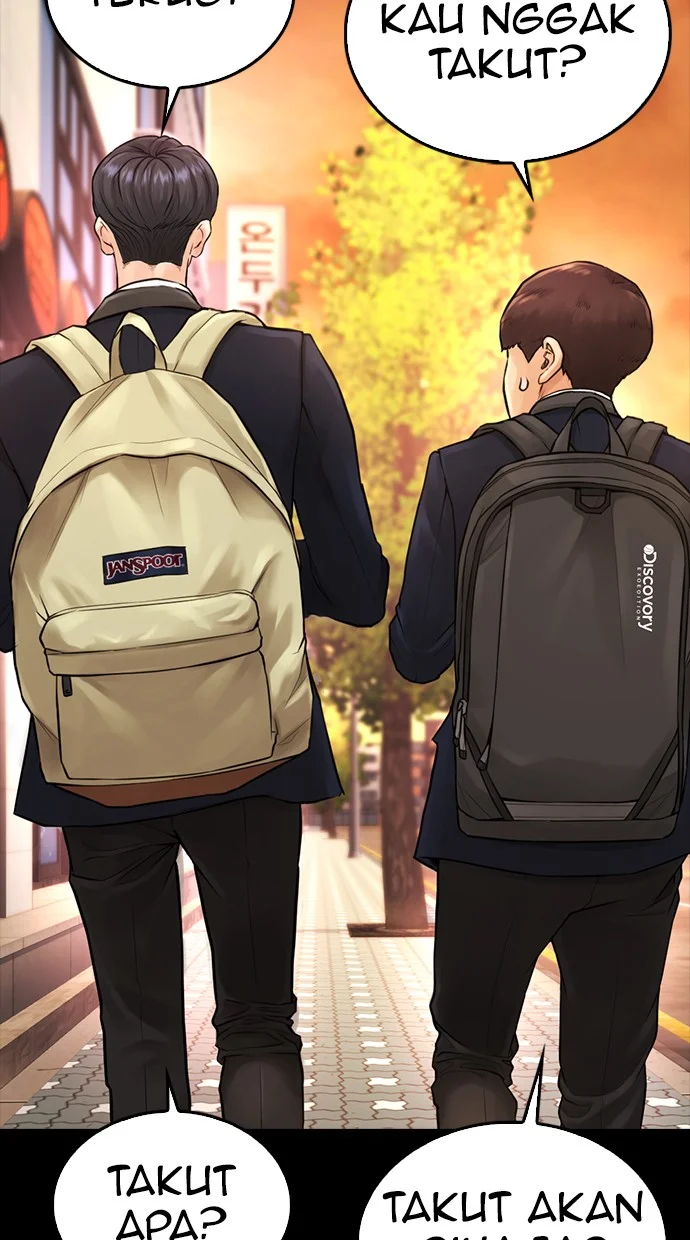 Highschool Lunch Dad Chapter 52 - halaman 112
