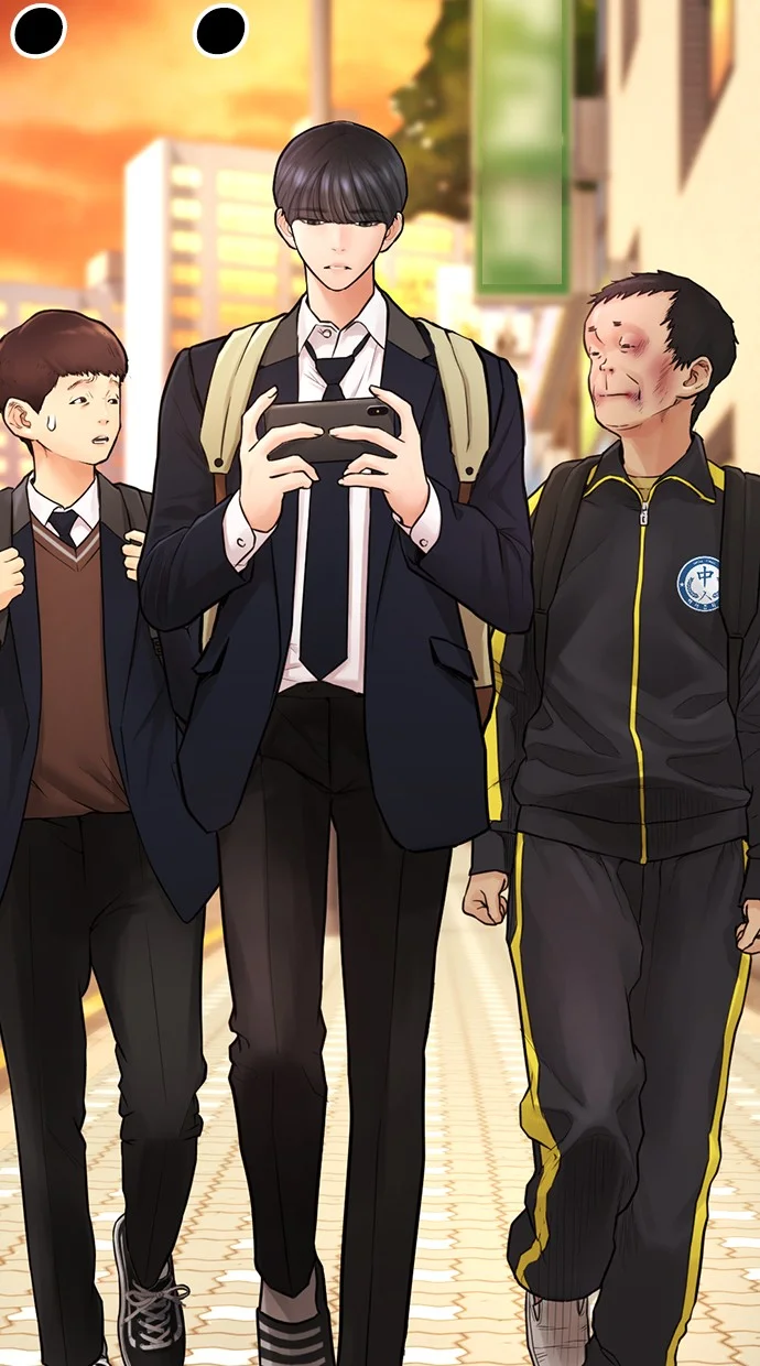 Highschool Lunch Dad Chapter 52 - halaman 124