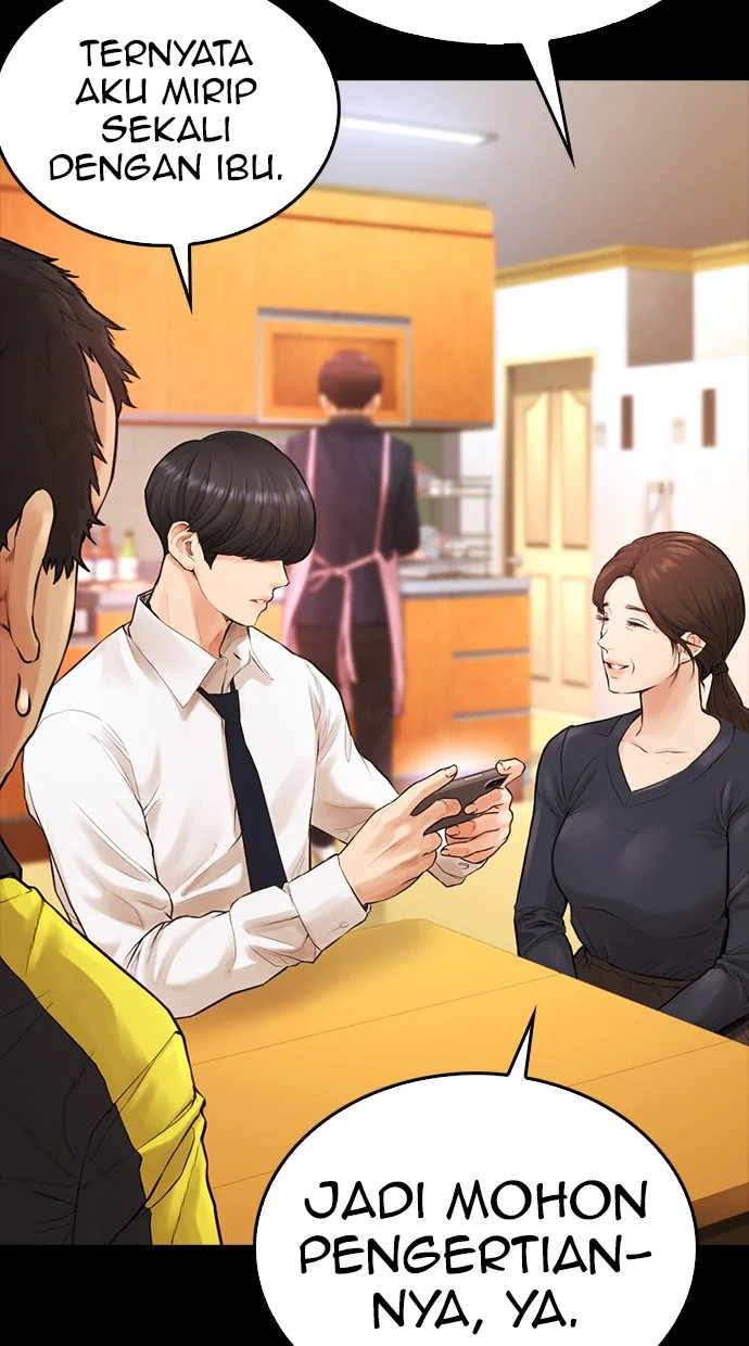 Highschool Lunch Dad Chapter 52 - halaman 145