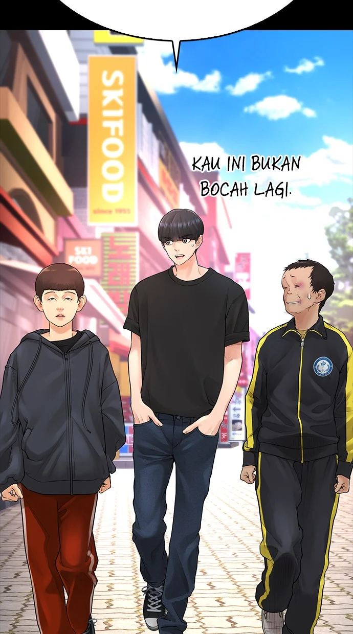 Highschool Lunch Dad Chapter 52 - halaman 154