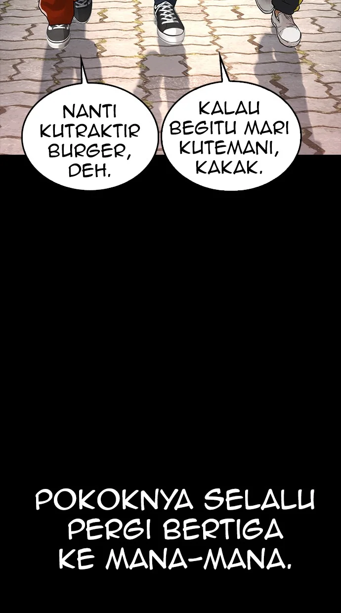 Highschool Lunch Dad Chapter 52 - halaman 155