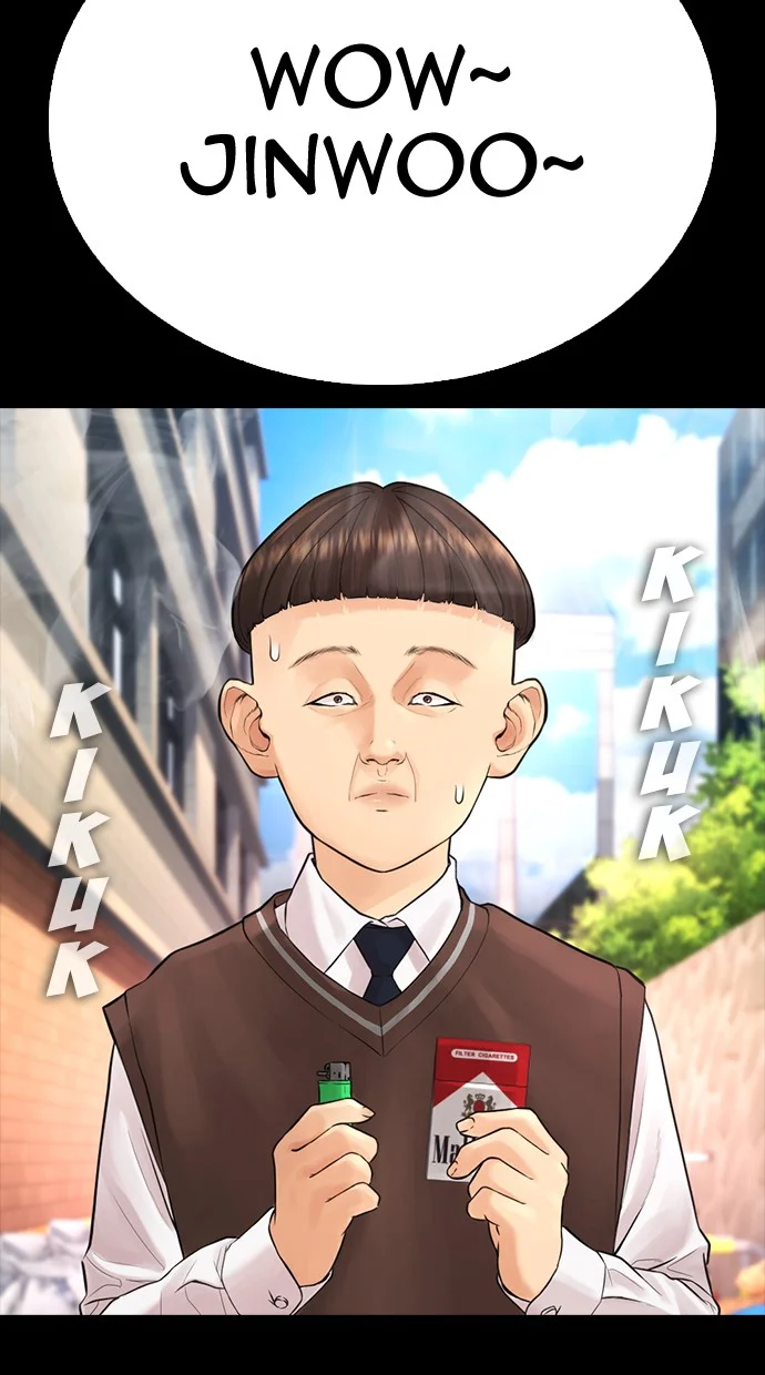 Highschool Lunch Dad Chapter 52 - halaman 176