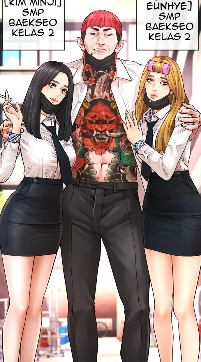 Highschool Lunch Dad Chapter 52 - halaman 178