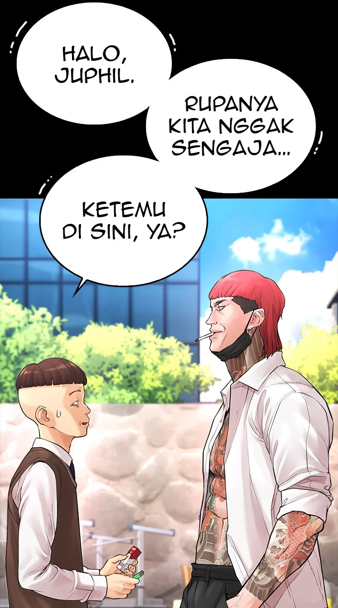 Highschool Lunch Dad Chapter 52 - halaman 180