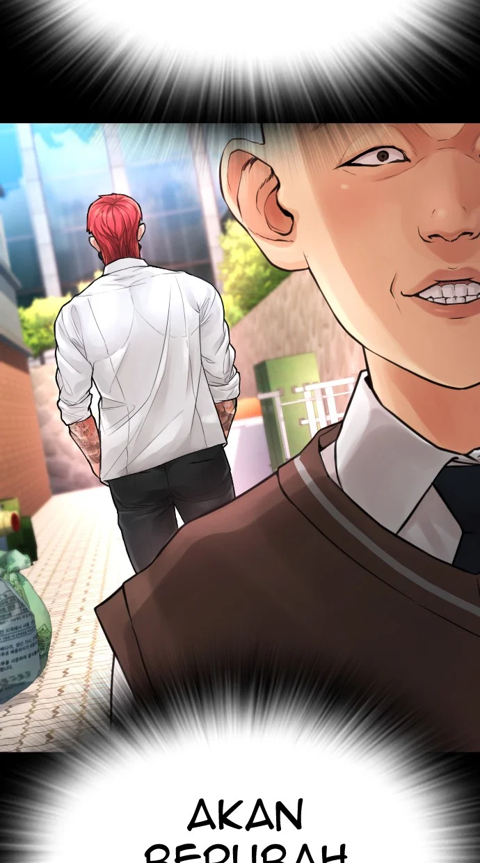 Highschool Lunch Dad Chapter 52 - halaman 208