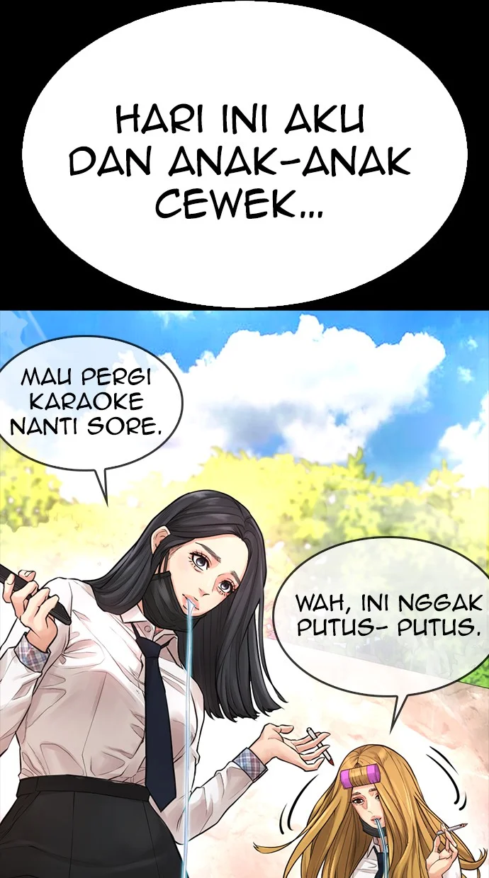 Highschool Lunch Dad Chapter 52 - halaman 211