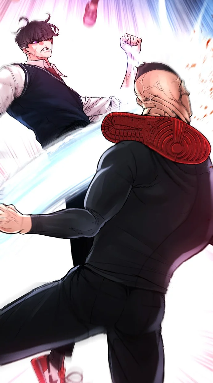 Highschool Lunch Dad Chapter 52 - halaman 34