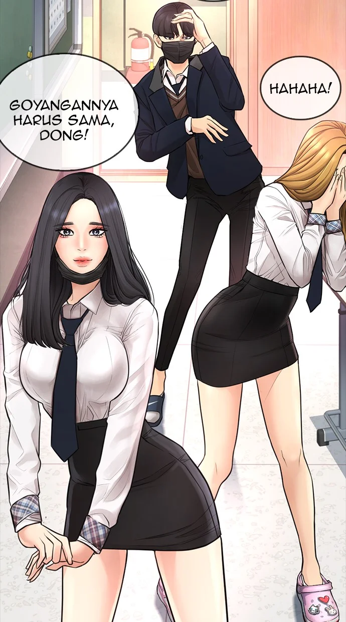 Highschool Lunch Dad Chapter 52 - halaman 55
