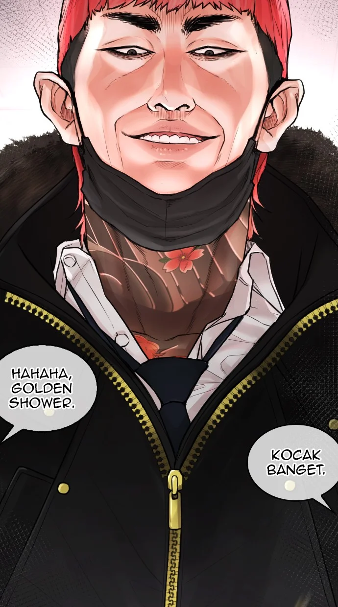 Highschool Lunch Dad Chapter 52 - halaman 72