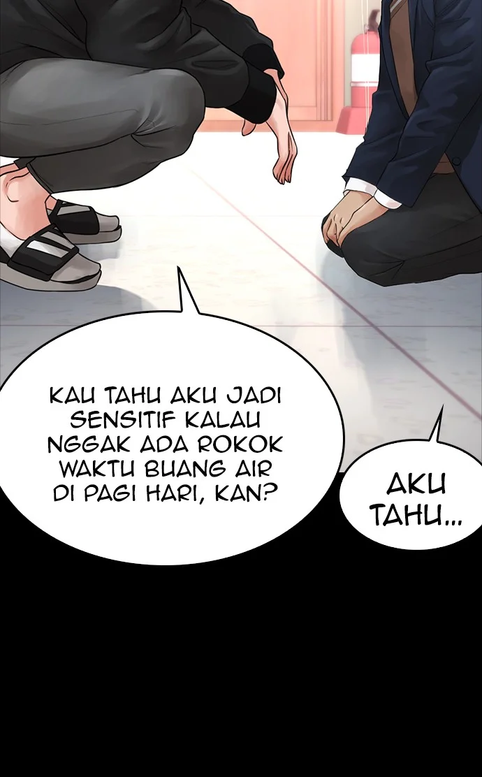 Highschool Lunch Dad Chapter 52 - halaman 75