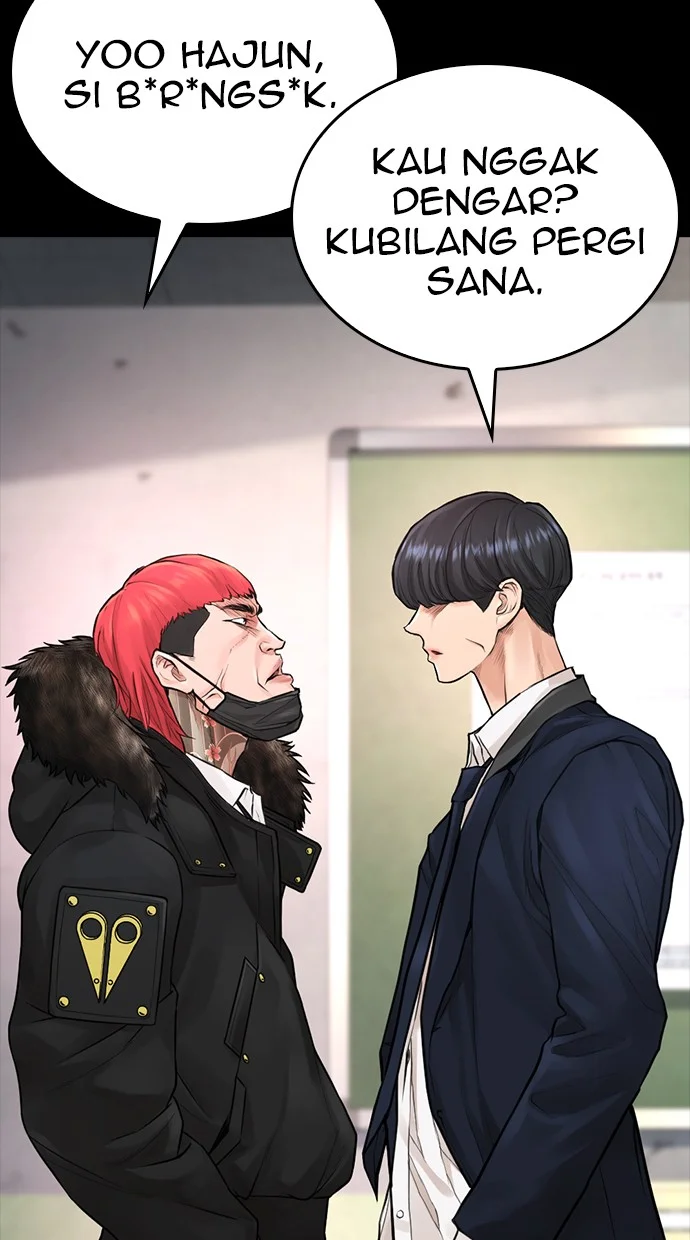 Highschool Lunch Dad Chapter 52 - halaman 89