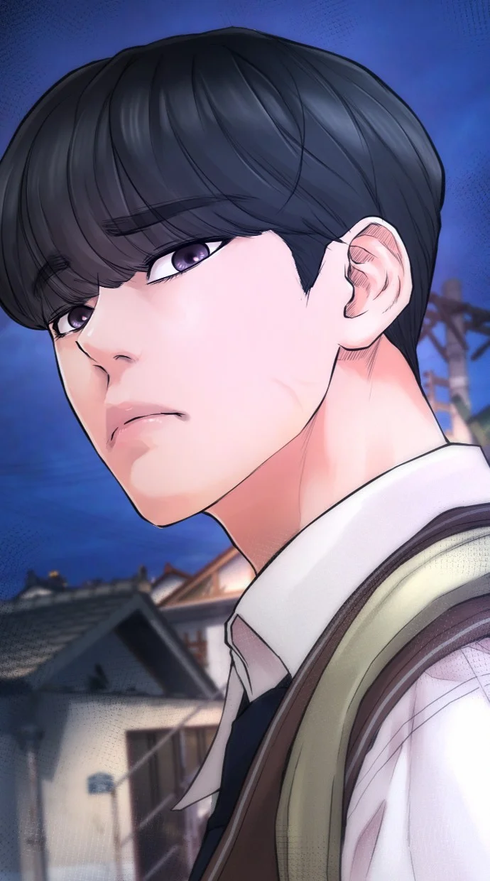 Highschool Lunch Dad Chapter 53 - halaman 119