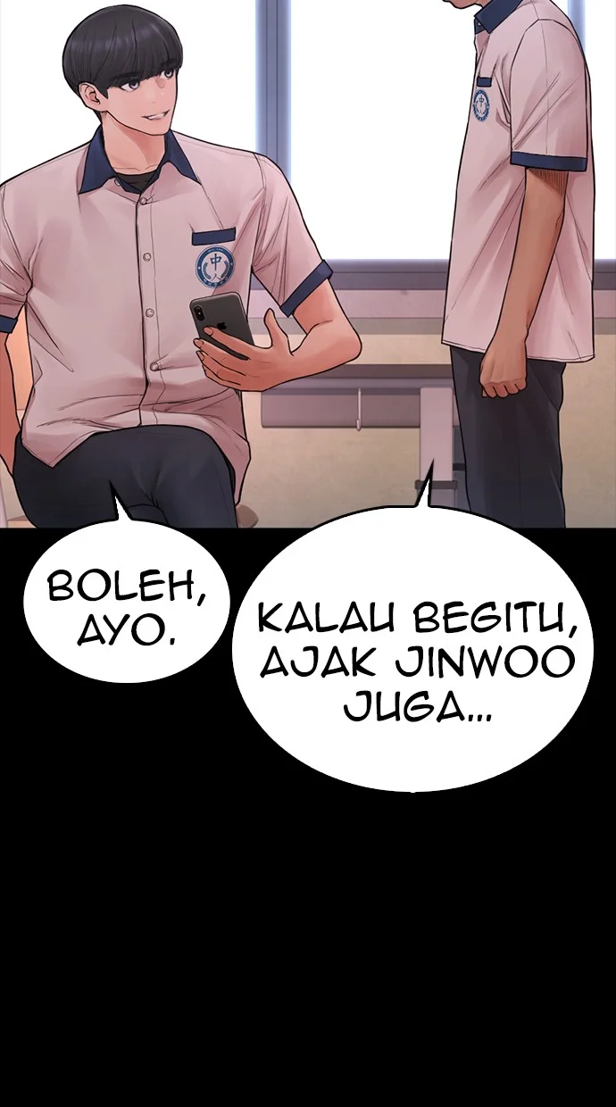 Highschool Lunch Dad Chapter 53 - halaman 124