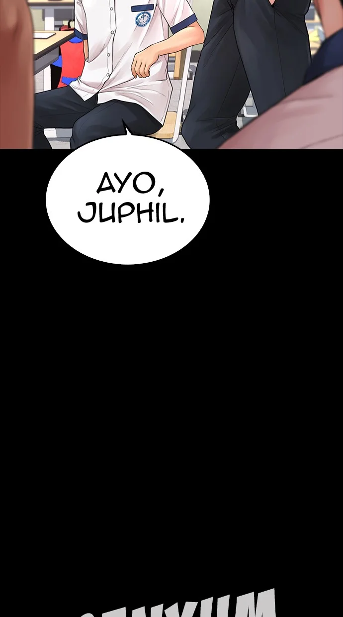 Highschool Lunch Dad Chapter 53 - halaman 128