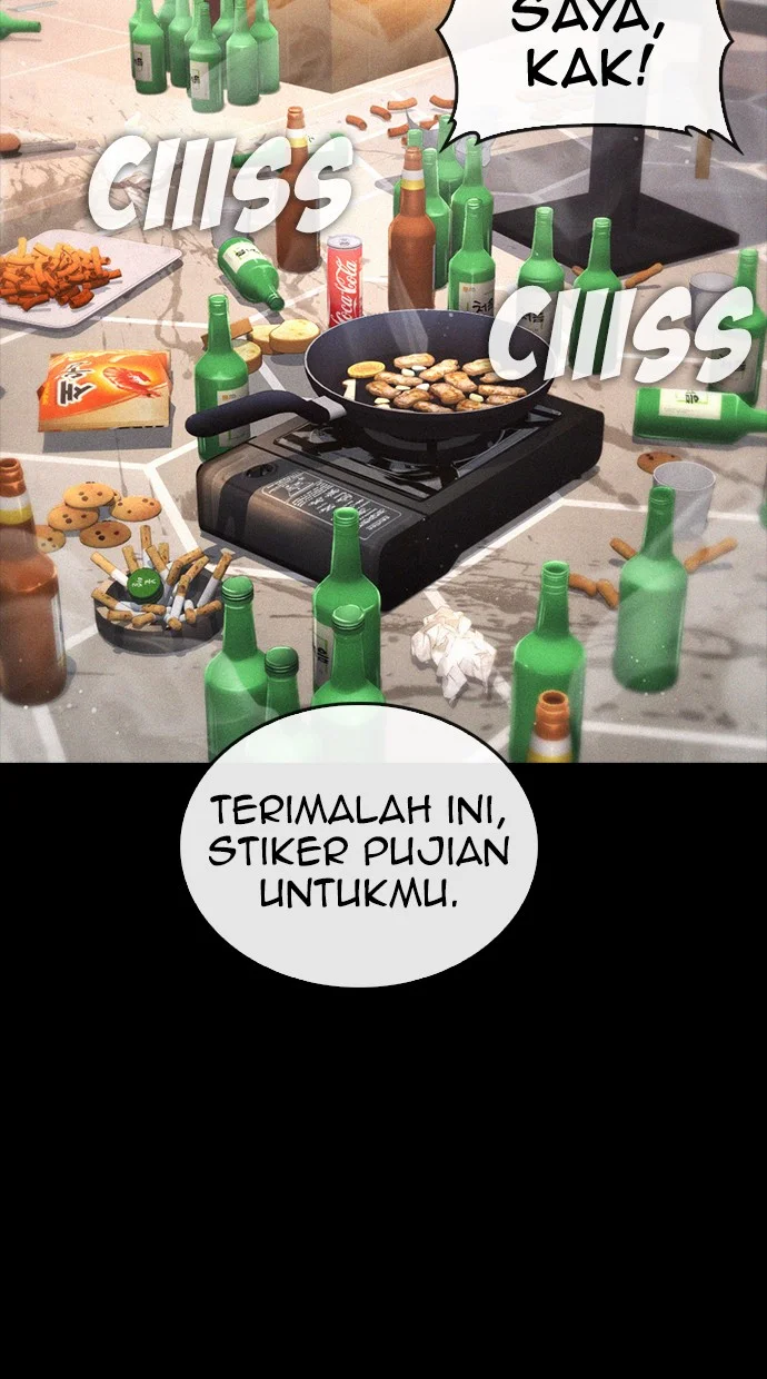 Highschool Lunch Dad Chapter 53 - halaman 148