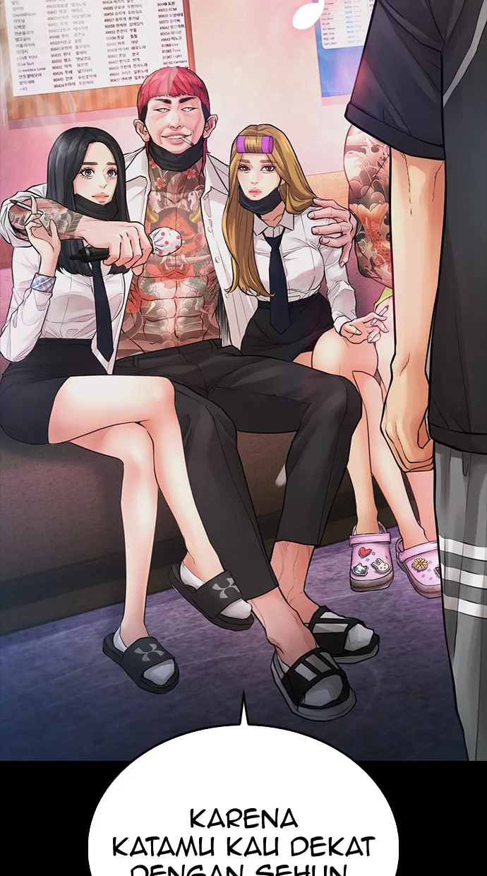 Highschool Lunch Dad Chapter 53 - halaman 2