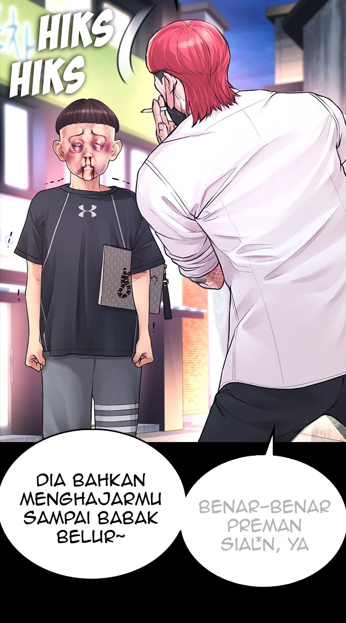 Highschool Lunch Dad Chapter 53 - halaman 33