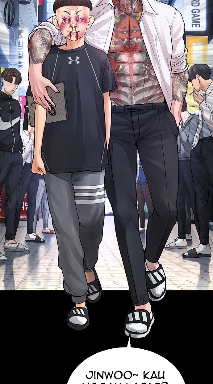 Highschool Lunch Dad Chapter 53 - halaman 52
