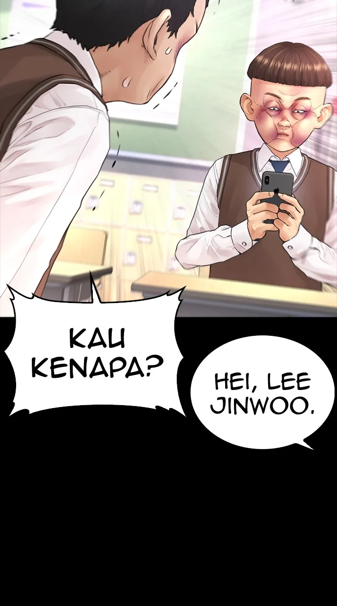 Highschool Lunch Dad Chapter 53 - halaman 58