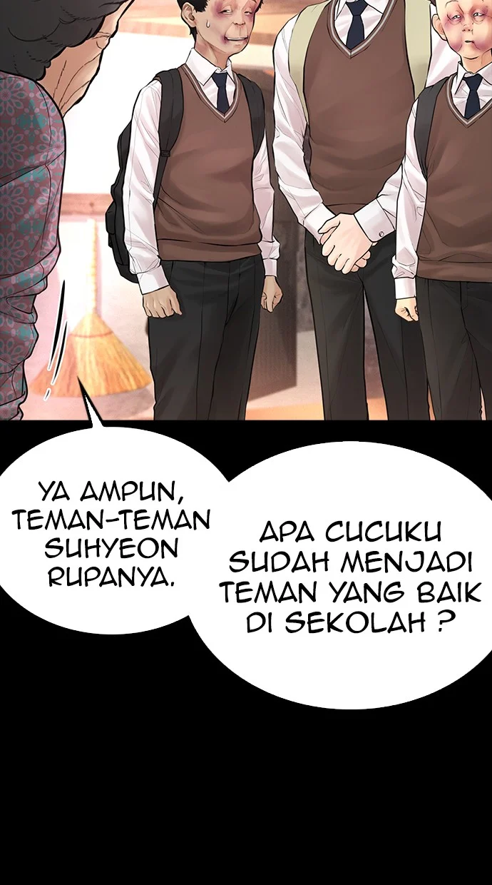 Highschool Lunch Dad Chapter 53 - halaman 77