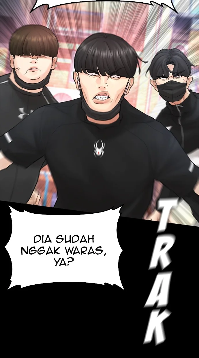 Highschool Lunch Dad Chapter 54 - halaman 151