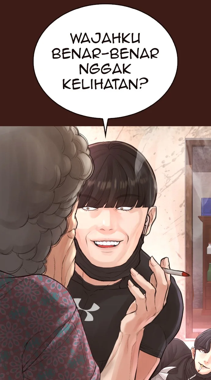 Highschool Lunch Dad Chapter 55 - halaman 111