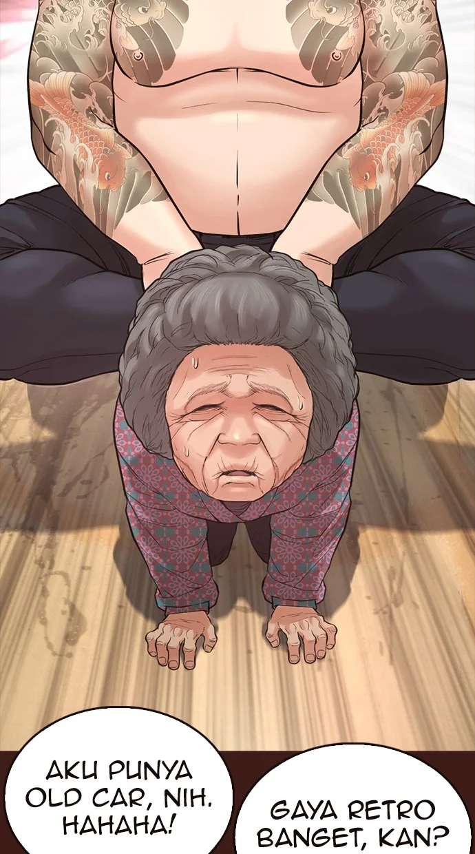 Highschool Lunch Dad Chapter 55 - halaman 121