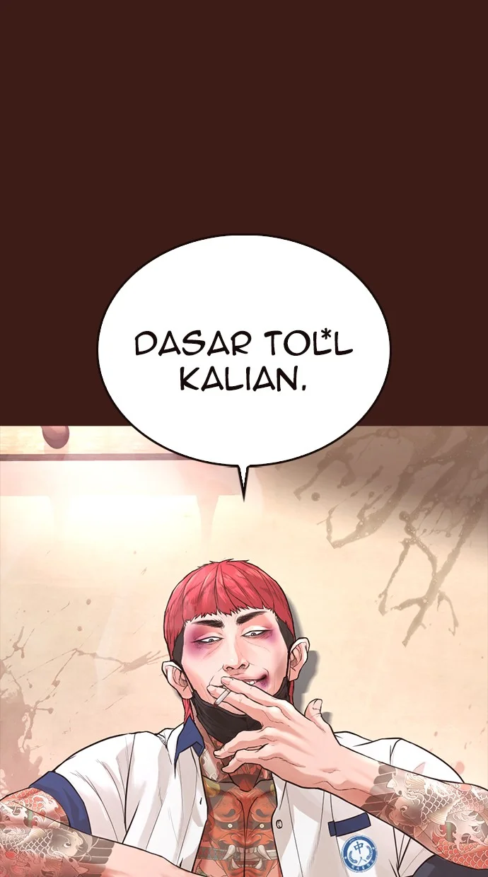 Highschool Lunch Dad Chapter 55 - halaman 124