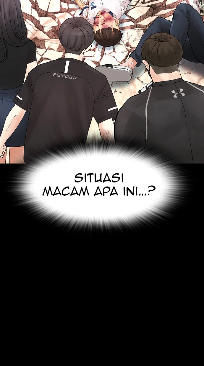 Highschool Lunch Dad Chapter 55 - halaman 28