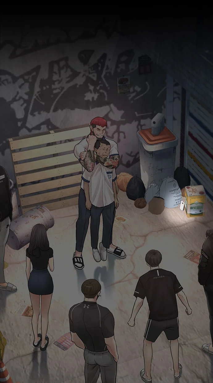 Highschool Lunch Dad Chapter 55 - halaman 39