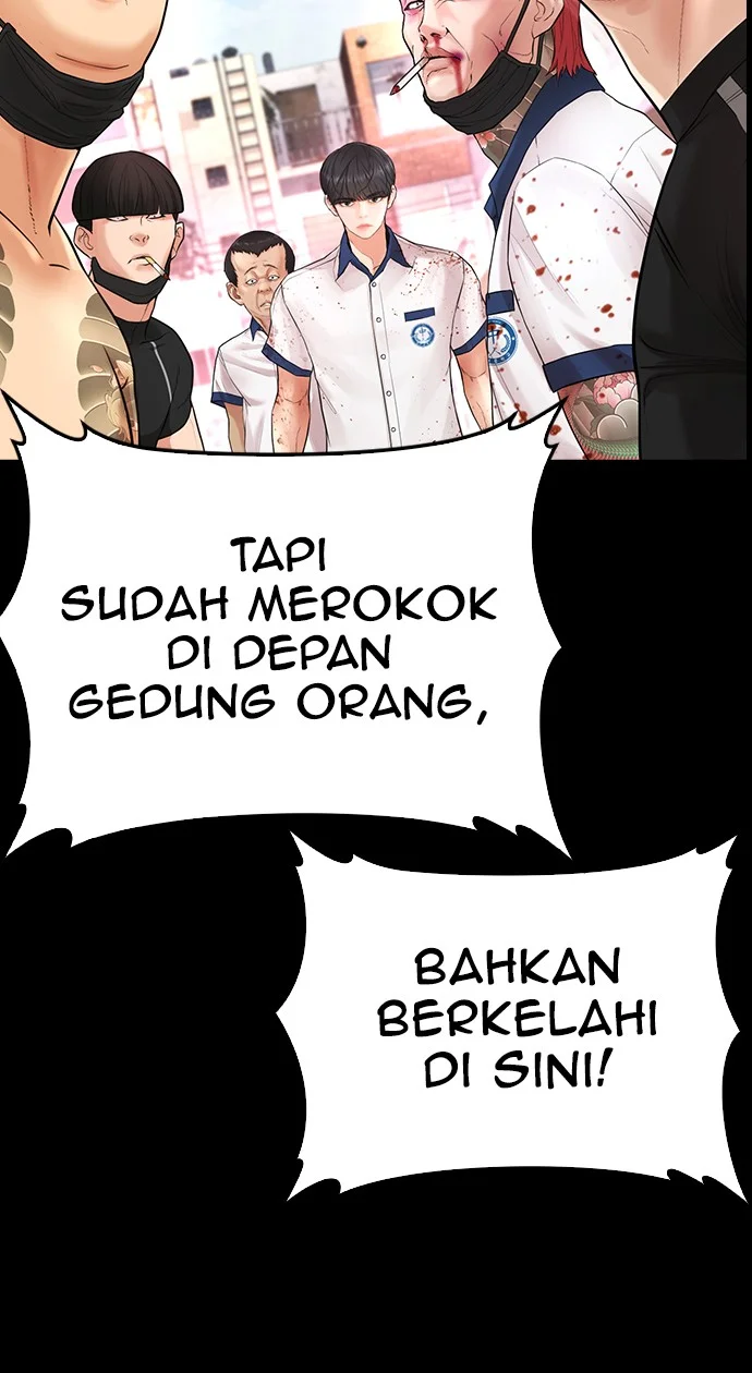 Highschool Lunch Dad Chapter 55 - halaman 57