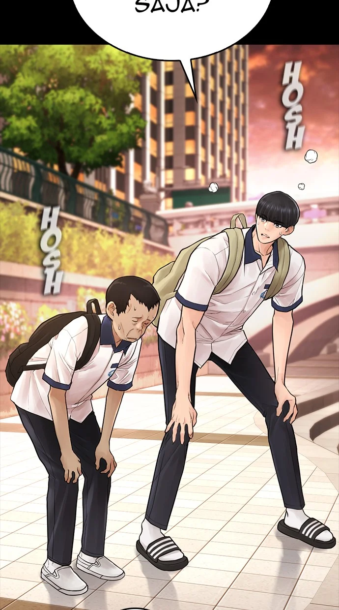 Highschool Lunch Dad Chapter 55 - halaman 73