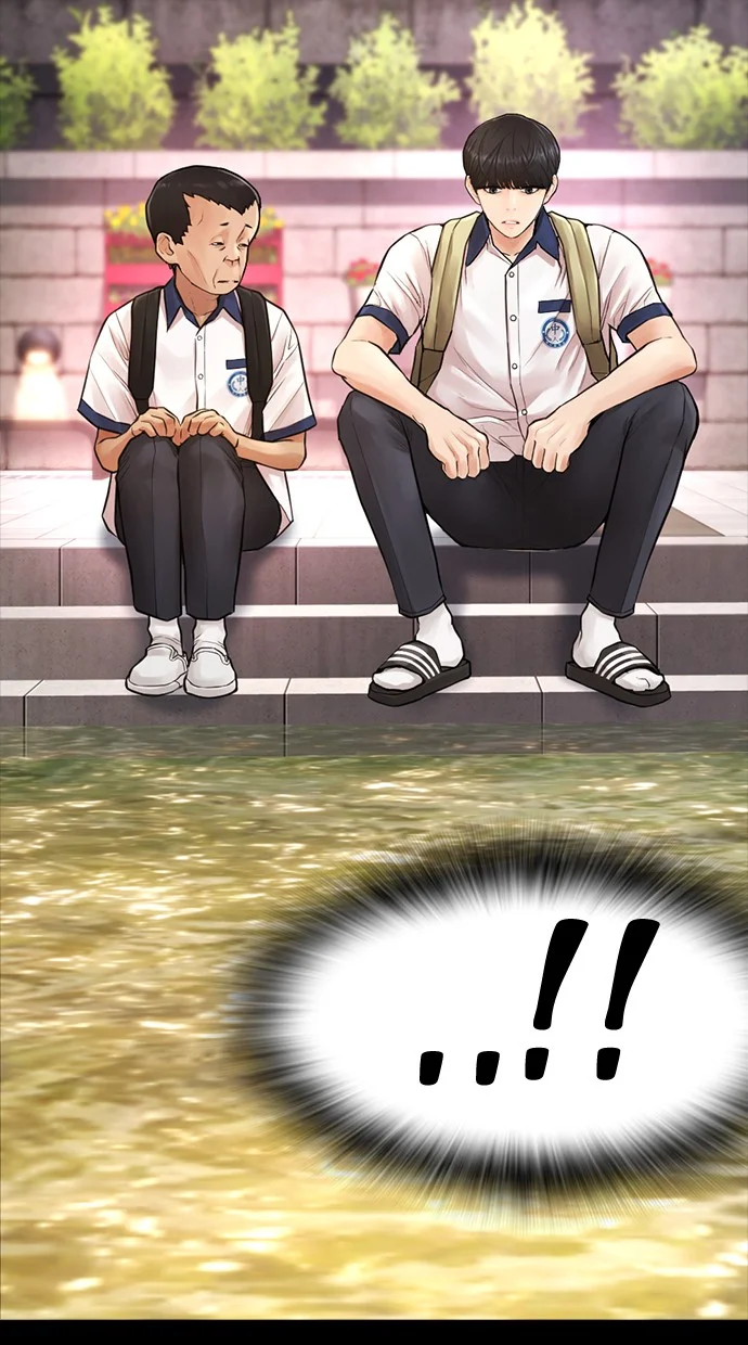 Highschool Lunch Dad Chapter 55 - halaman 87