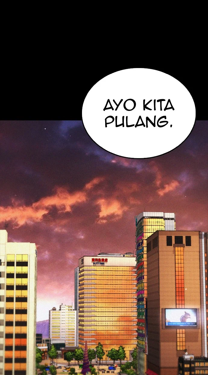 Highschool Lunch Dad Chapter 55 - halaman 91